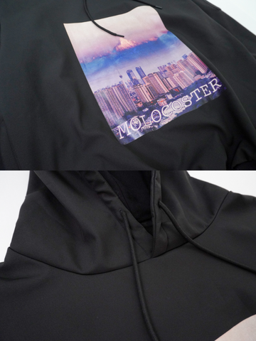 Molocoster Mount Thermal Pullover Hoodie