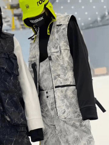 Tolasmik x Banana Classic Waistcoat - RAKU-Snowsports