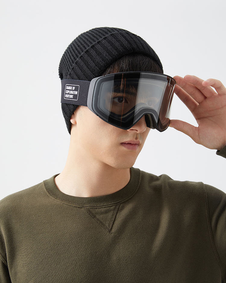 REV Ski/Snowboarding Goggles Photochromic lenses - RAKU-Snowsports