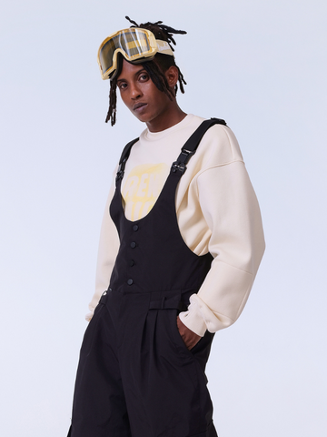 RenChill Chic Bow Fleece Sweater Pullover - Snowears-snowboarding skiing jacket pants accessories