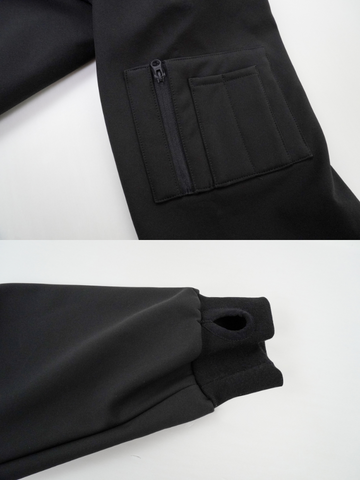 Molocoster Mount Thermal Pullover Hoodie