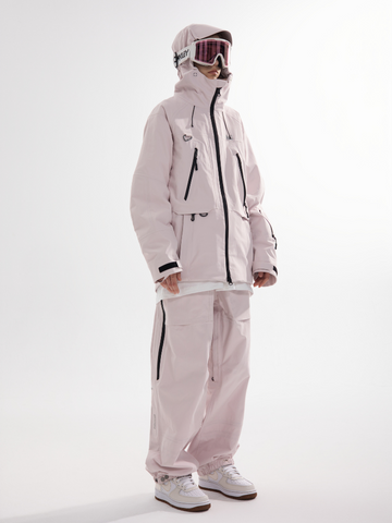 POMT 3L Futerx Shell Jacket - Snowears-snowboarding skiing jacket pants accessories