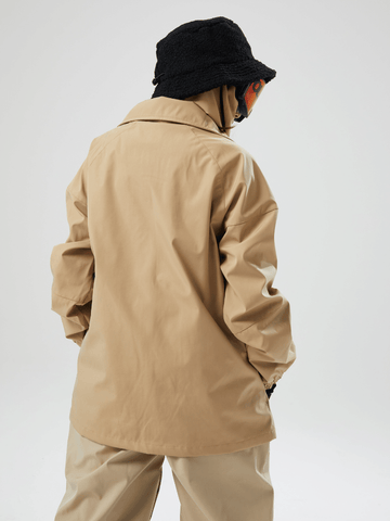 Tolasmik X Banana Hook Ollie Collar Jacket - RAKU-Snowsports