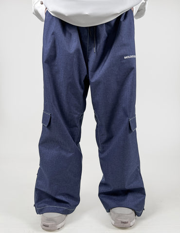 Molocoster Jeans Snow Pants