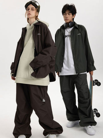 POMT 2L CleanF Coach Jacket