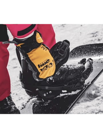 Tolasmik Carving Snowboard Mittens - RAKU-Snowsports