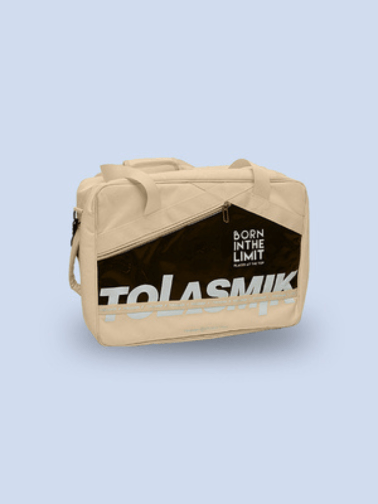 Tolasmik Sports Bag - RAKU-Snowsports