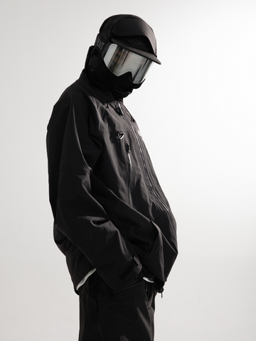 POMT 3L Futerx Shell Jacket - Snowears-snowboarding skiing jacket pants accessories