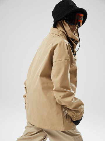 Tolasmik X Banana Hook Ollie Collar Jacket - RAKU-Snowsports