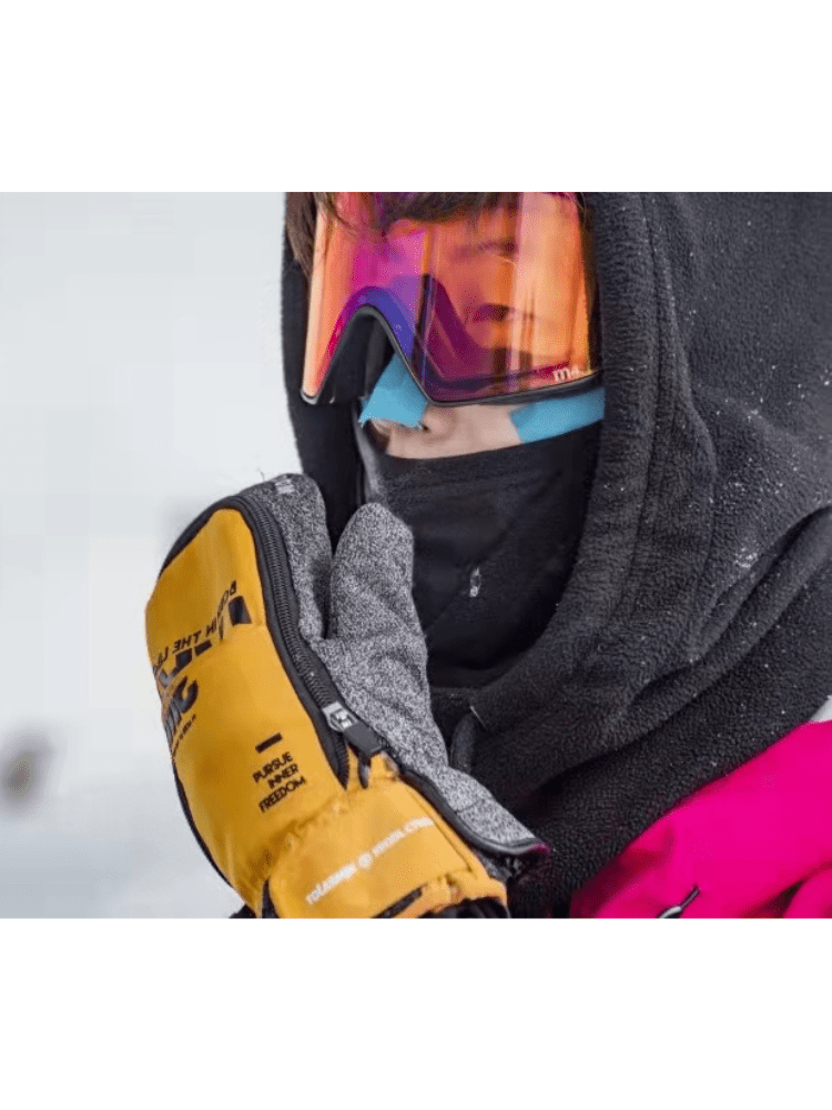 Tolasmik Carving Snowboard Mittens - RAKU-Snowsports
