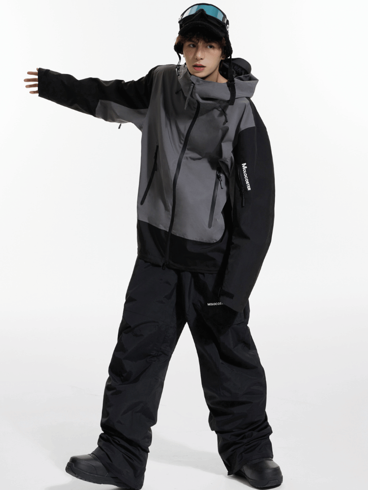 Molocoster City Tech Snow Pants - Snowears-snowboarding skiing jacket pants accessories
