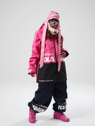 Tolasmik Premium Adventure Collar Jacket - RAKU-Snowsports