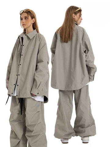 POMT 2L CleanF Coach Jacket