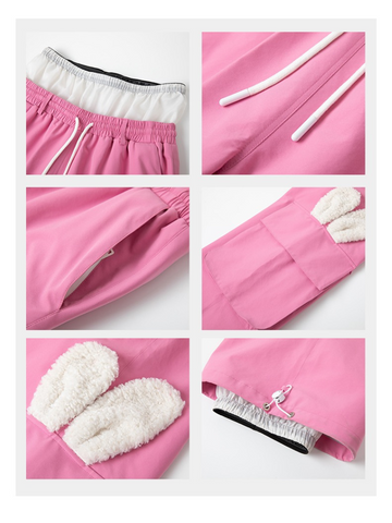 RenChill Motion Bunny Snow Pants