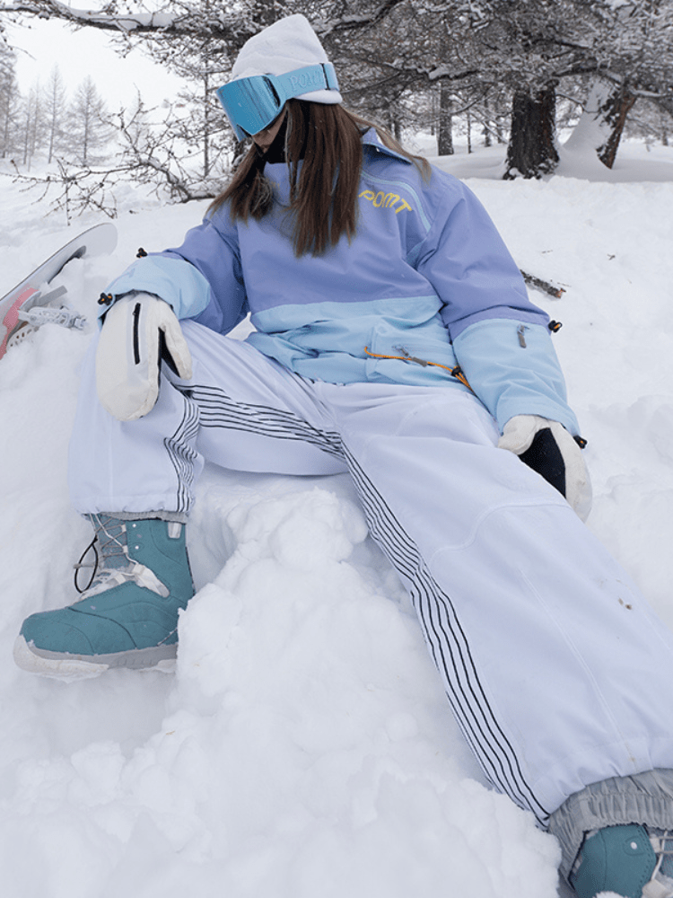 POMT Winter Freedom Oversize Snow Pants - Snowears-snowboarding skiing jacket pants accessories