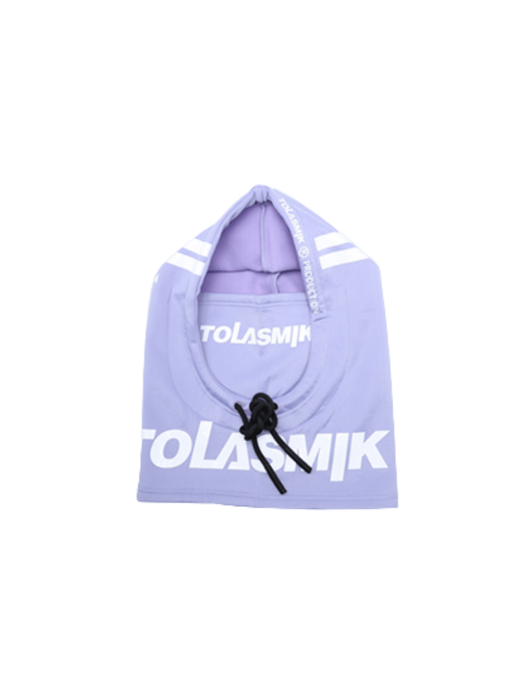 Tolasmik PURE LOGO Helmet Hood - RAKU-Snowsports
