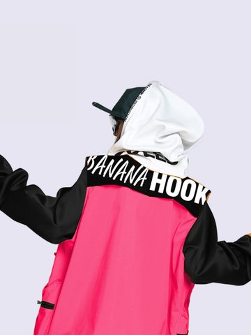 Tolasmik x Banana Classic Waistcoat - RAKU-Snowsports