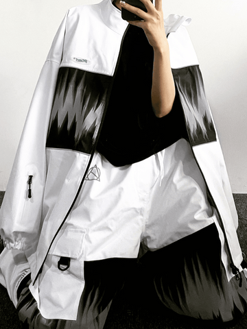 POMT Thunder Shell Jacket - Snowears-snowboarding skiing jacket pants accessories