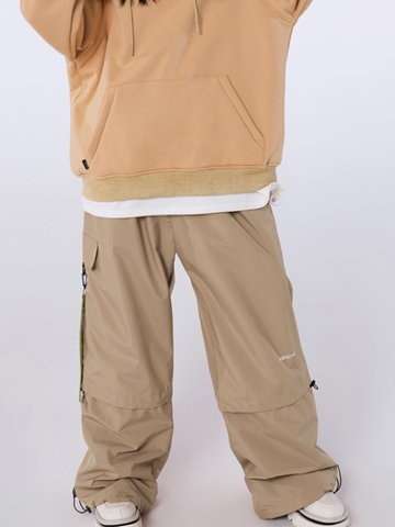 RenChill Outdoor Baggy Style Snow Pants - Snowears-snowboarding skiing jacket pants accessories