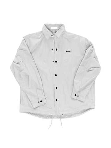 POMT 2L CleanF Coach Jacket