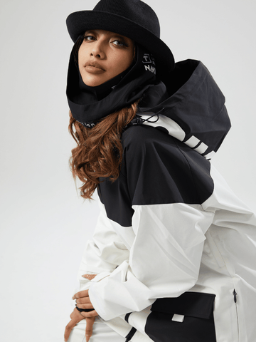 Tolasmik Wild Hood Snow Jacket - RAKU-Snowsports