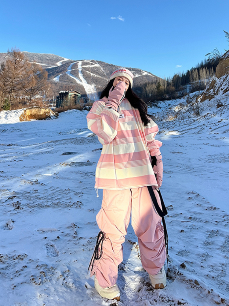 RenChill Parka Adventure Pullover - Snowears-snowboarding skiing jacket pants accessories