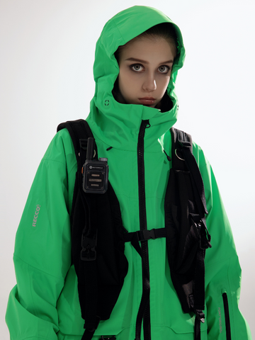 POMT 3L Futerx Pro Backcountry Shell Jacket