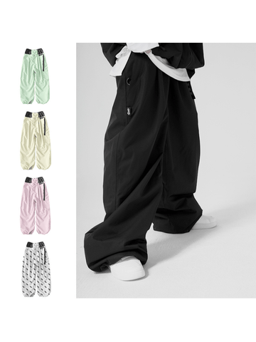 POMT Purity Baggy Style Pants - Snowears-snowboarding skiing jacket pants accessories