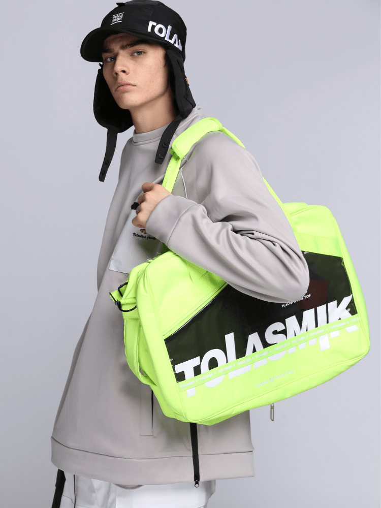 Tolasmik Sports Bag - RAKU-Snowsports