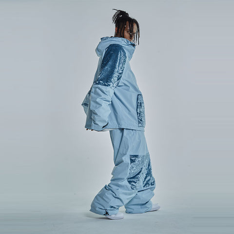 RenChill Velvet Snow Jacket - RAKU-Snowsports