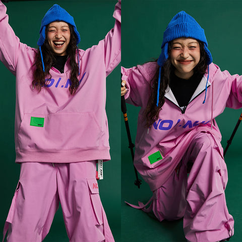 NO1NW Zipper Hoodie - RAKU-Snowsports