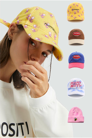 Positibeety Hat - RAKU-Snowsports