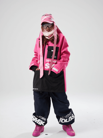 Tolasmik Premium Adventure Collar Jacket - RAKU-Snowsports