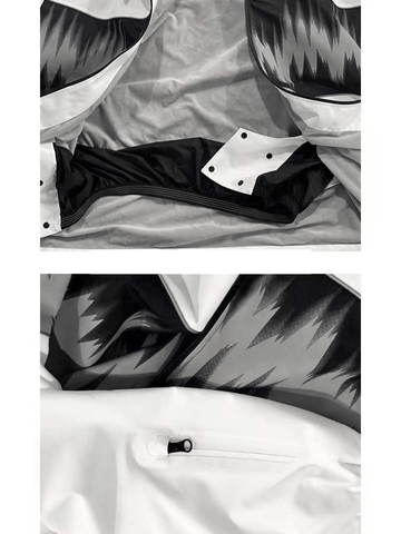 POMT Thunder Shell Jacket - Snowears-snowboarding skiing jacket pants accessories