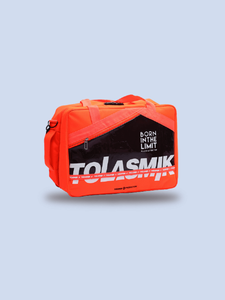 Tolasmik Sports Bag - RAKU-Snowsports