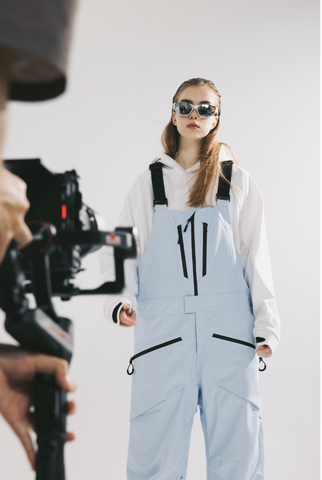 POMT 2L Legendary Ski Bibs - Snowears-snowboarding skiing jacket pants accessories