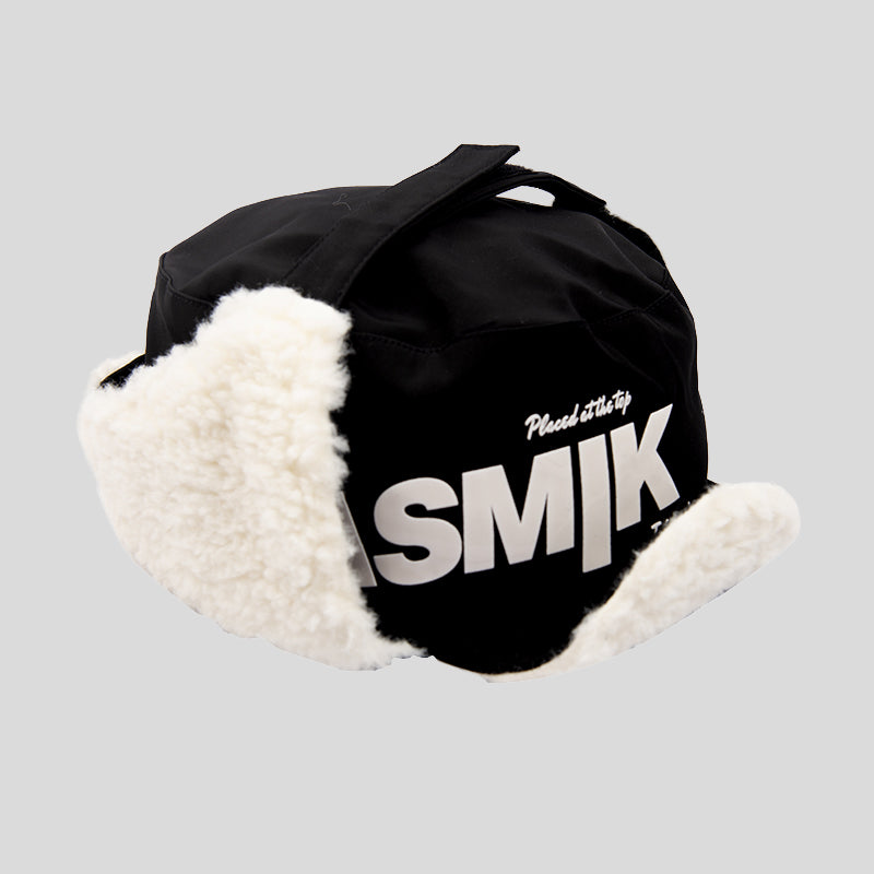 Tolasmik Insulated Earflap Helmet Hat - RAKU-Snowsports