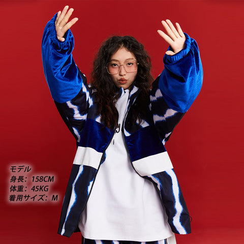 NO1NW Velvet snow jacket II - RAKU-Snowsports