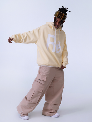 RenChill SnowRider Drawstring Hoodie - Snowears-snowboarding skiing jacket pants accessories