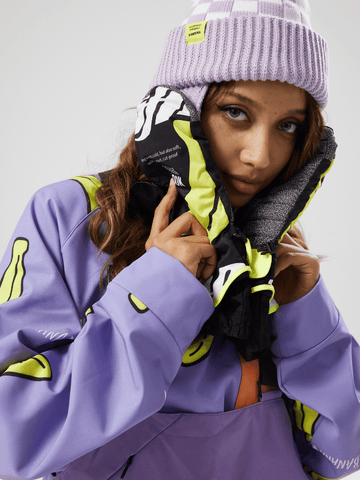 Tolasmik X Banana Hook 23 Freeride Mittens - RAKU-Snowsports