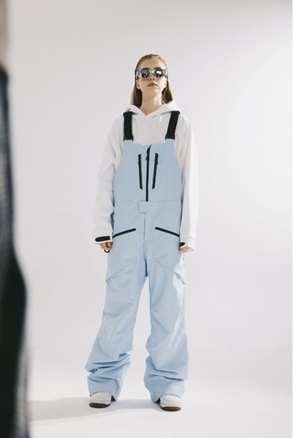 POMT 2L Legendary Ski Bibs - Snowears-snowboarding skiing jacket pants accessories