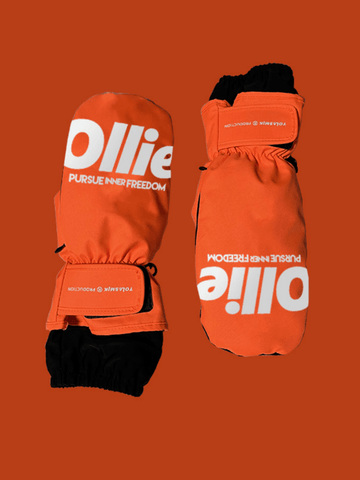 Tolasmik Unisex Classic Snowboard Mittens - RAKU-Snowsports