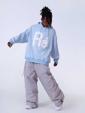 RenChill SnowRider Drawstring Hoodie - Snowears-snowboarding skiing jacket pants accessories