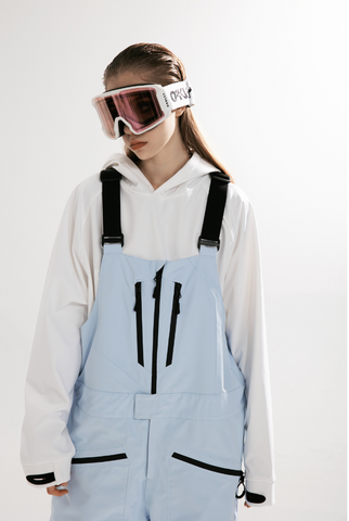 POMT 2L Legendary Ski Bibs - Snowears-snowboarding skiing jacket pants accessories