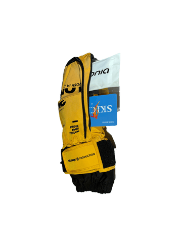 Tolasmik Carving Snowboard Mittens - RAKU-Snowsports