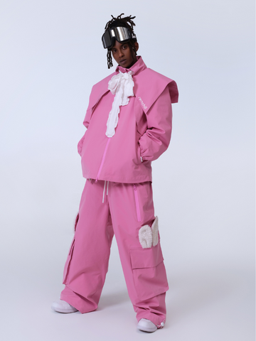 RenChill Motion Bunny Snow Jacket - Snowears-snowboarding skiing jacket pants accessories