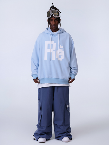 RenChill SnowRider Drawstring Hoodie - Snowears-snowboarding skiing jacket pants accessories