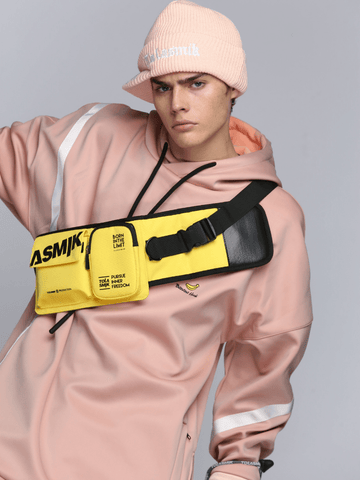 Tolasmik Detachable Crossbody Bag - RAKU-Snowsports