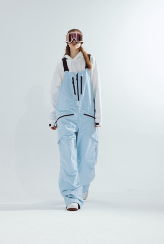 POMT 2L Legendary Ski Bibs