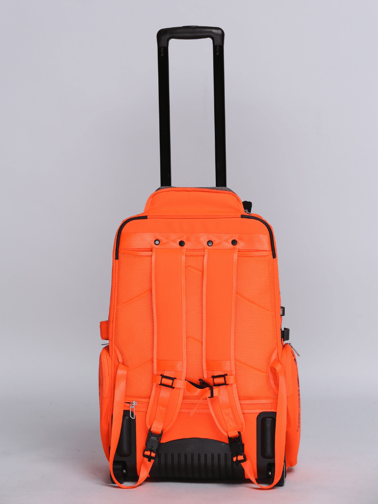 Tolasmik Handle Rolling Backpack 80L - RAKU-Snowsports